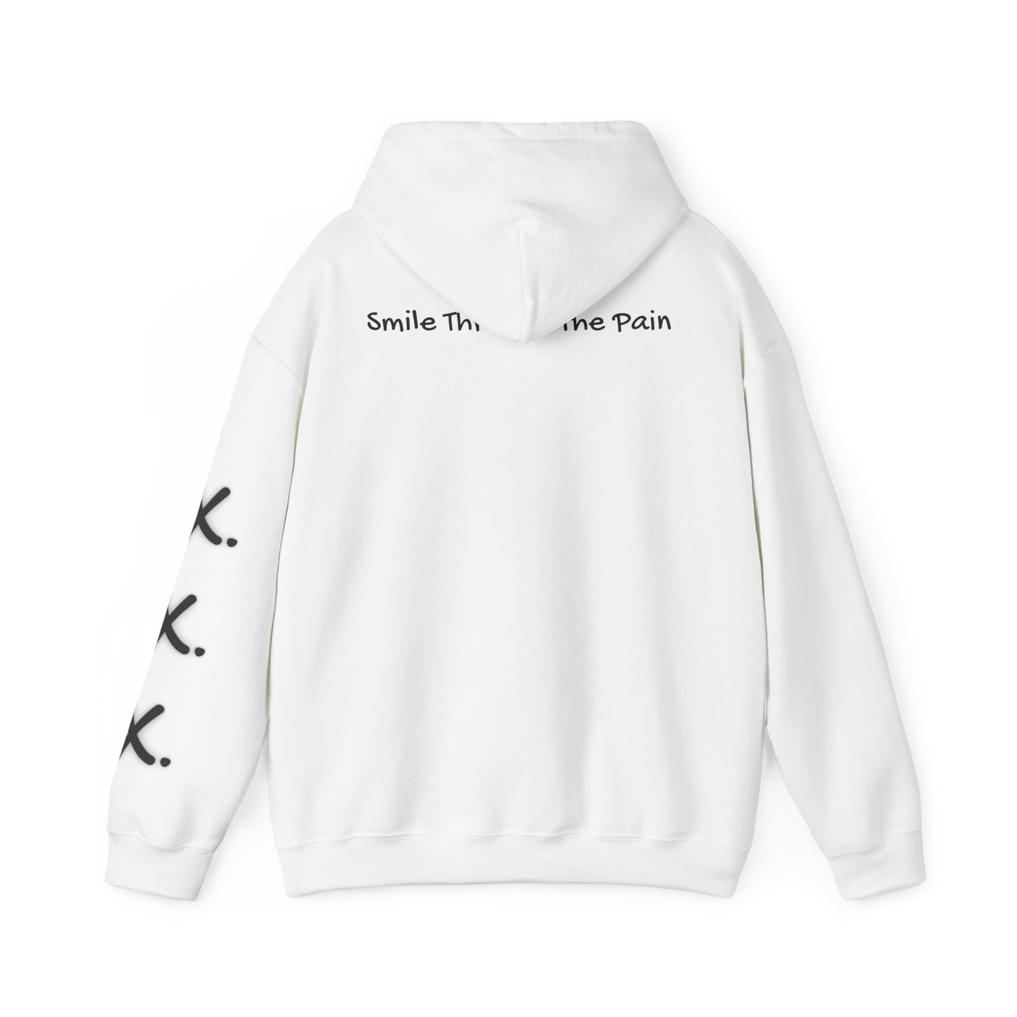 Triple X.™ Smiley xx Hoodie